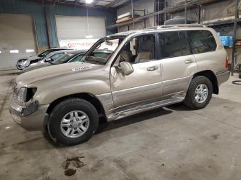  Salvage Lexus Lx470