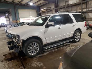  Salvage Ford Expedition