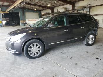  Salvage Buick Enclave