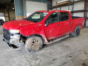  Salvage Chevrolet Silverado