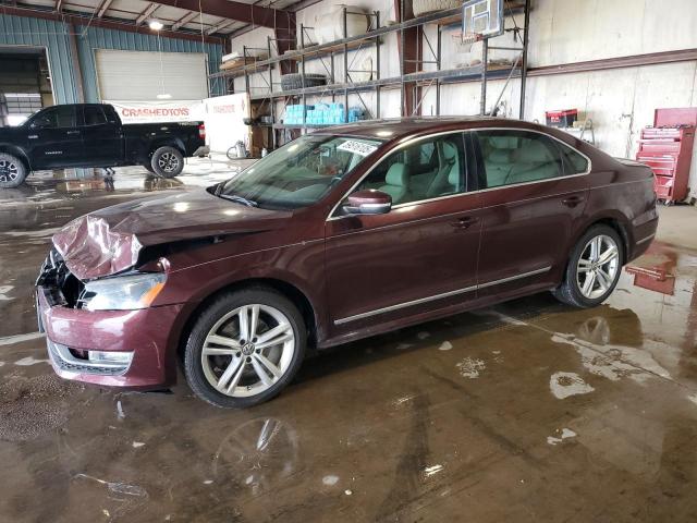  Salvage Volkswagen Passat
