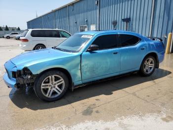  Salvage Dodge Charger
