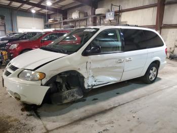  Salvage Dodge Caravan