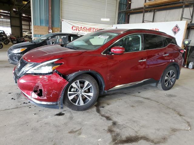  Salvage Nissan Murano