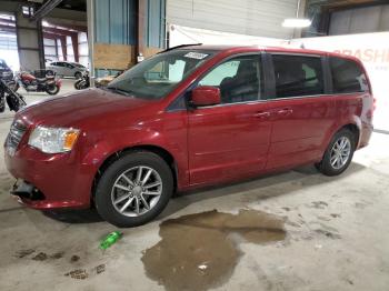  Salvage Dodge Caravan