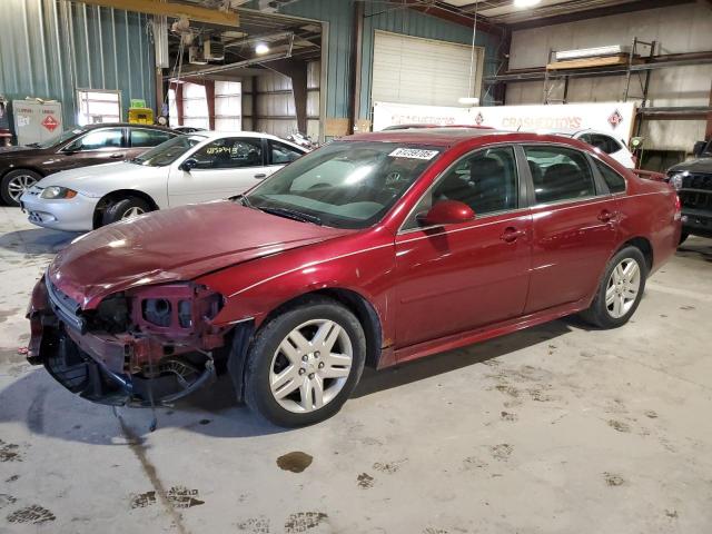  Salvage Chevrolet Impala