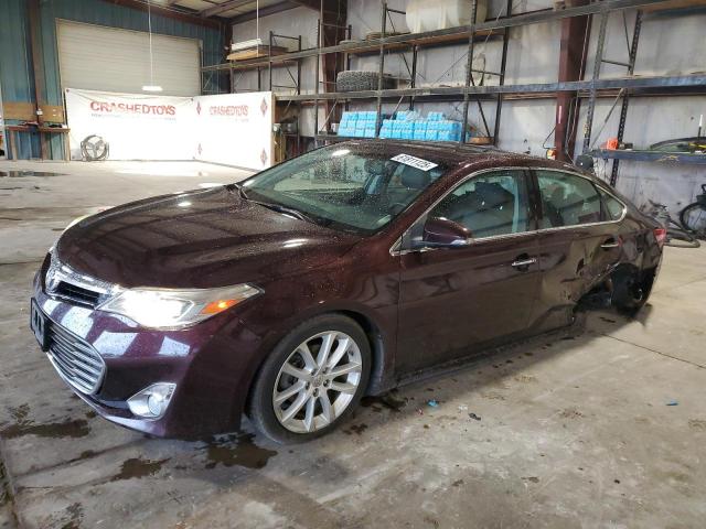  Salvage Toyota Avalon