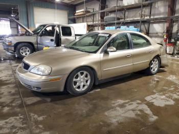  Salvage Mercury Sable