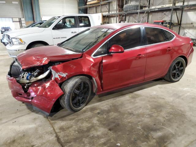  Salvage Buick Verano