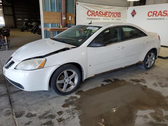  Salvage Pontiac G6