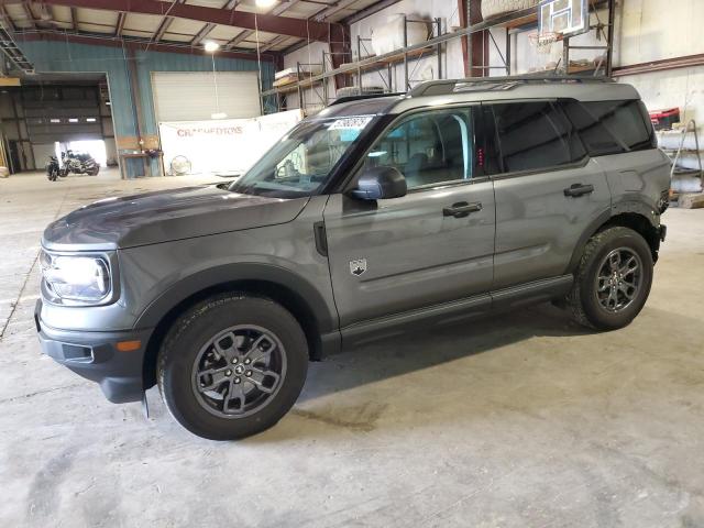  Salvage Ford Bronco