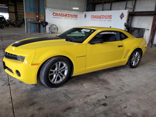  Salvage Chevrolet Camaro