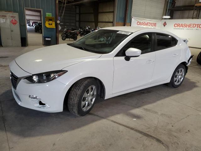  Salvage Mazda 3