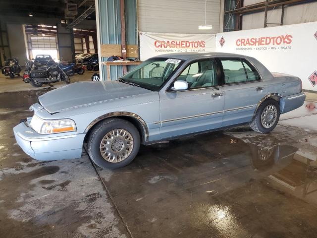  Salvage Mercury Grmarquis