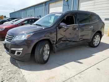  Salvage Chevrolet Traverse