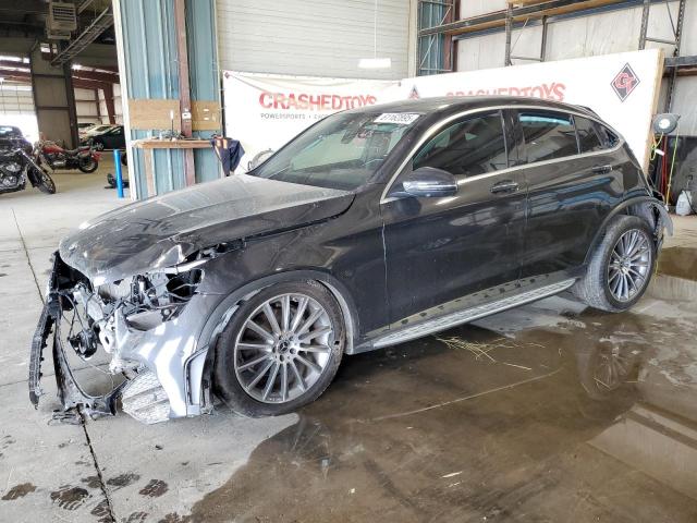  Salvage Mercedes-Benz GLC