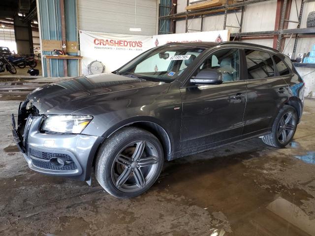  Salvage Audi Q5