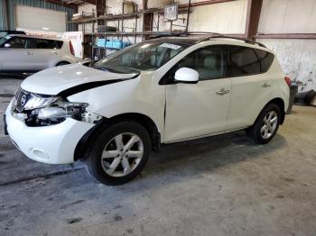  Salvage Nissan Murano