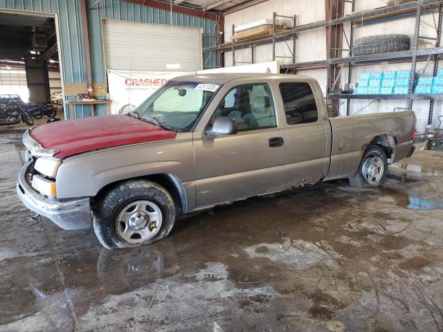  Salvage Chevrolet Silverado