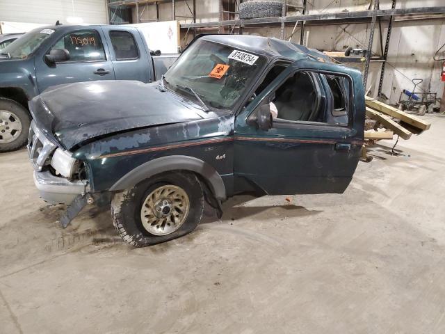  Salvage Ford Ranger