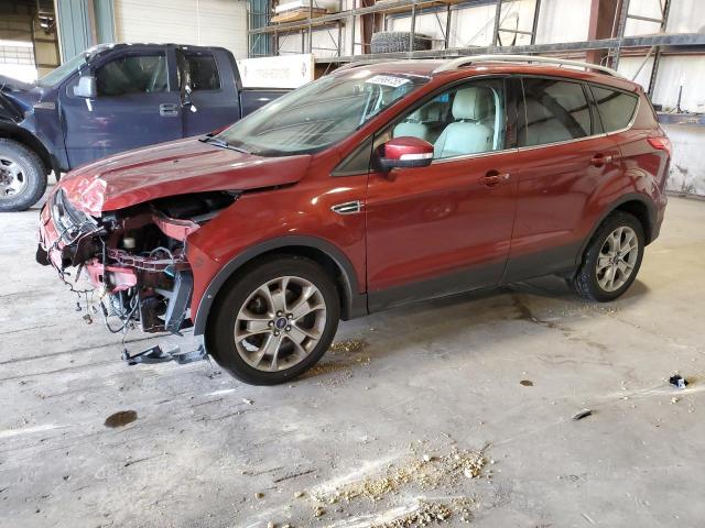 Salvage Ford Escape