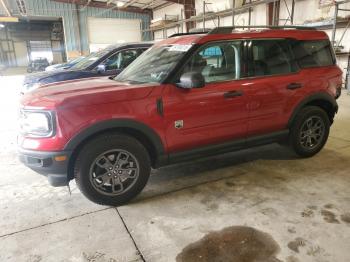  Salvage Ford Bronco