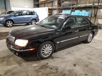  Salvage Hyundai Grandeur