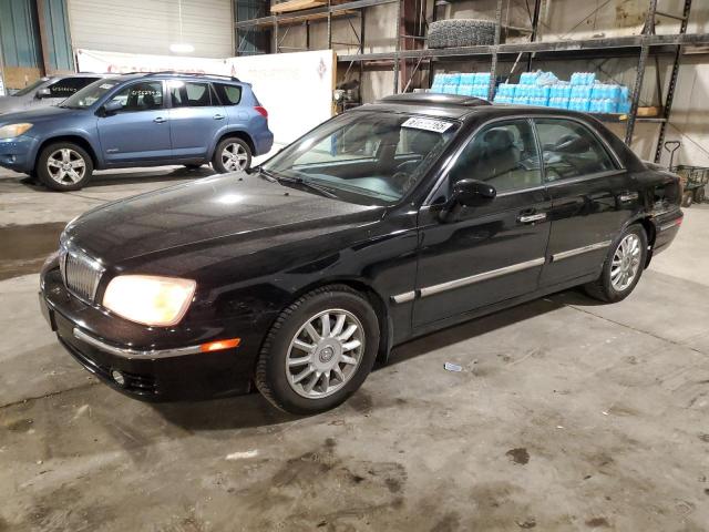  Salvage Hyundai Grandeur