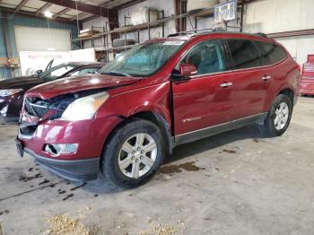  Salvage Chevrolet Traverse