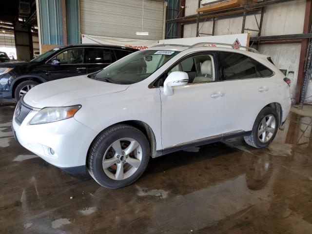  Salvage Lexus RX