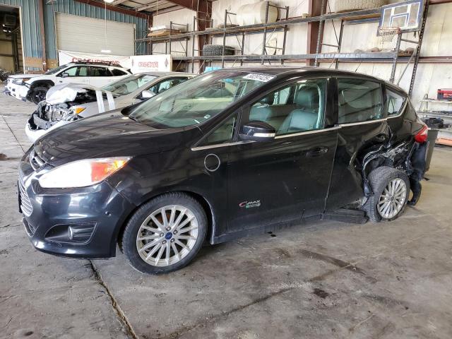  Salvage Ford Cmax