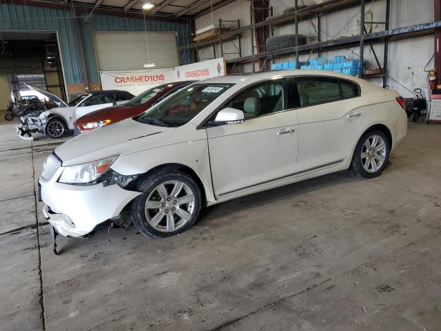  Salvage Buick LaCrosse