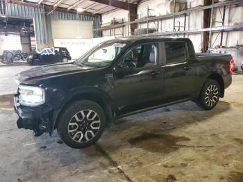  Salvage Ford Maverick L