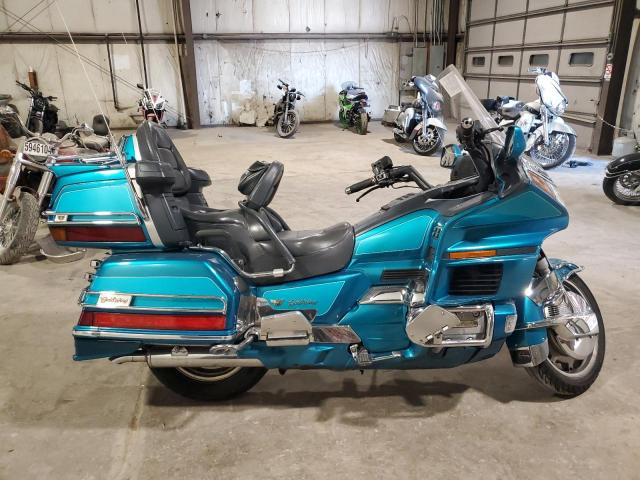  Salvage Honda Gl Cycle
