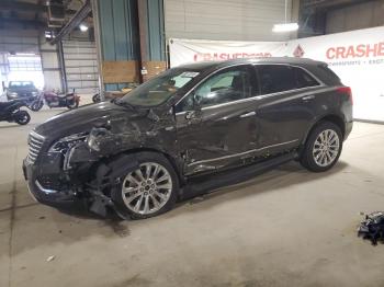  Salvage Cadillac XT5