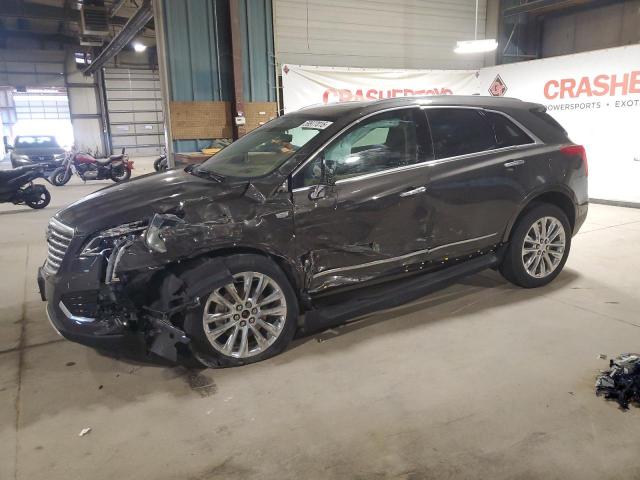  Salvage Cadillac XT5