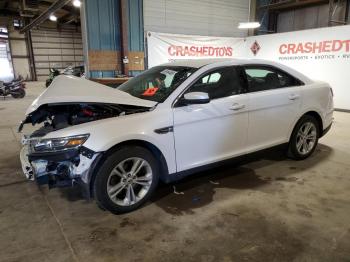 Salvage Ford Taurus