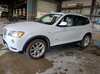  Salvage BMW X Series
