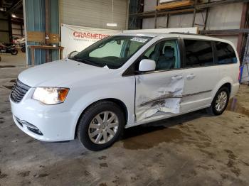  Salvage Chrysler Minivan