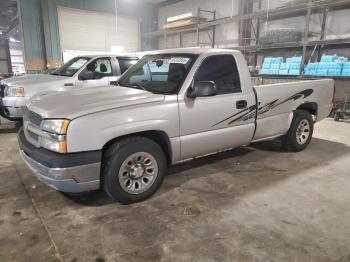  Salvage Chevrolet Silverado