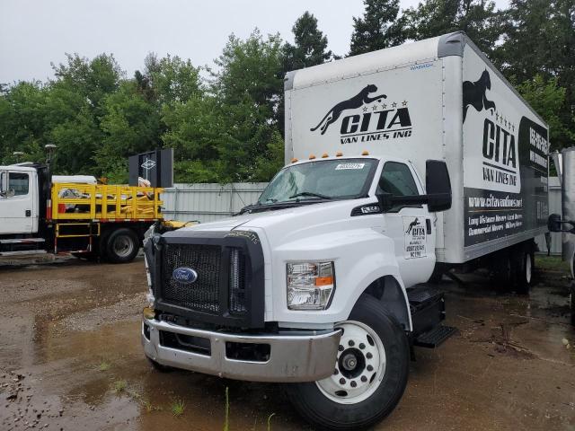  Salvage Ford F-650