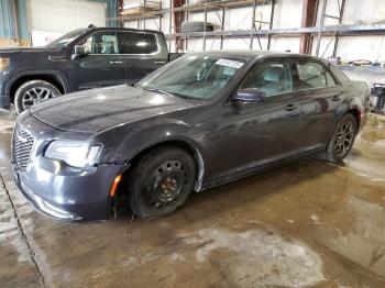  Salvage Chrysler 300