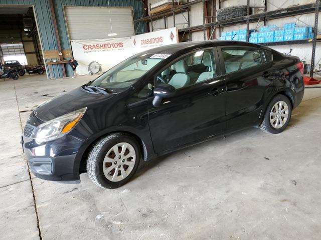 Salvage Kia Rio