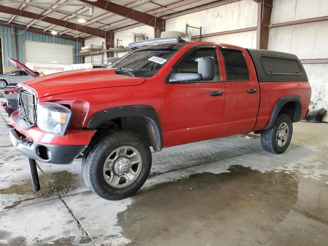  Salvage Dodge Ram 2500