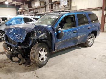  Salvage Chevrolet Trailblazer