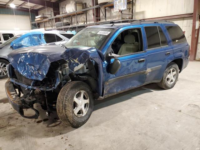  Salvage Chevrolet Trailblazer