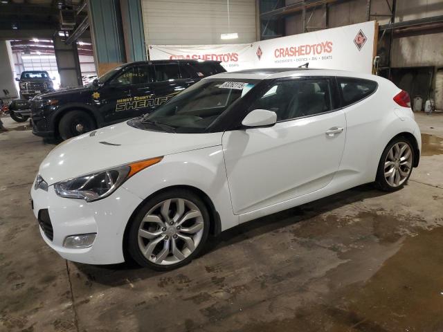  Salvage Hyundai VELOSTER