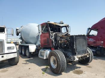  Salvage Peterbilt 357