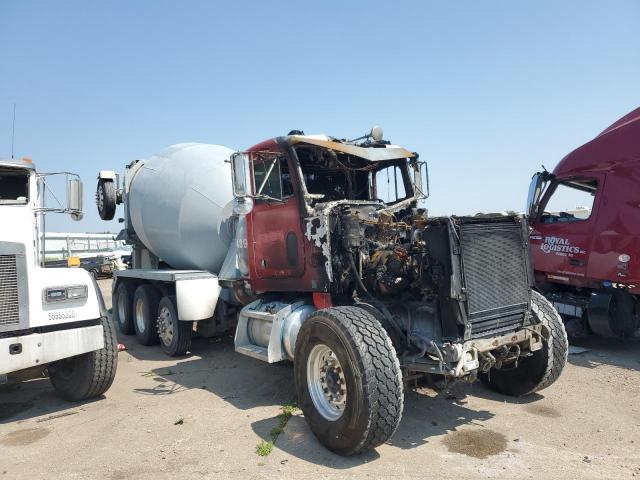  Salvage Peterbilt 357