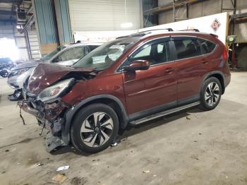  Salvage Honda Crv